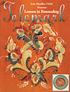 LEANNE MILHANO "ROSE MAGIC" PAINT BOOK NEW! 